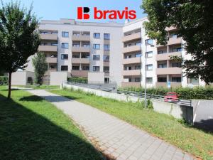 Pronájem bytu 1+kk, Brno - Slatina, Kigginsova, 44 m2