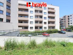 Pronájem bytu 1+kk, Brno - Slatina, Kigginsova, 44 m2