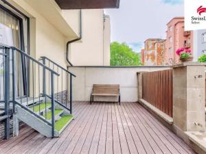 Pronájem bytu 1+kk, Plzeň, Na Jíkalce, 40 m2