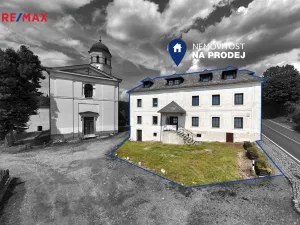 Prodej ubytování, Jiříkov - Sovinec, 328 m2