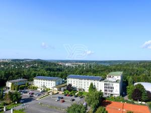 Pronájem bytu 2+kk, Plzeň, U Borského parku, 41 m2