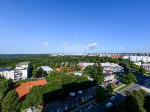 Pronájem bytu 2+kk, Plzeň, U Borského parku, 41 m2