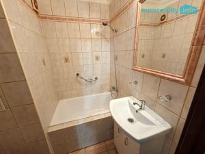 Pronájem bytu 2+kk, Česká Lípa, Brněnská, 41 m2