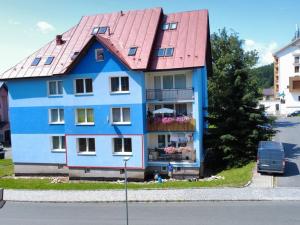 Prodej bytu 2+kk, Železná Ruda, U Řezné, 39 m2