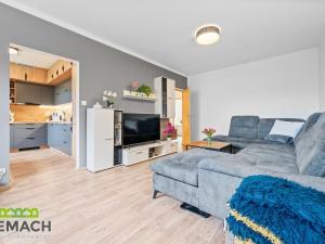 Prodej bytu 3+1, Uherské Hradiště, Na Rybníku, 75 m2