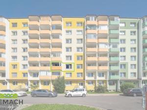 Prodej bytu 3+1, Uherské Hradiště, Na Rybníku, 75 m2