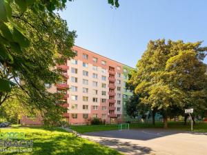Prodej bytu 3+1, Uherské Hradiště, Na Rybníku, 75 m2