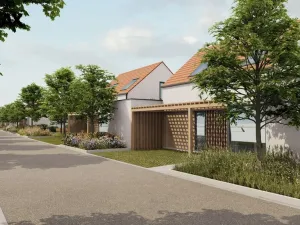 Prodej domu na klíč, Olomouc, U panelárny, 134 m2