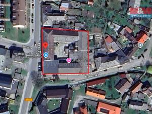 Prodej obchodního prostoru, Loštice, Hradská, 3252 m2