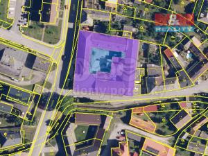 Prodej obchodního prostoru, Loštice, Hradská, 3252 m2