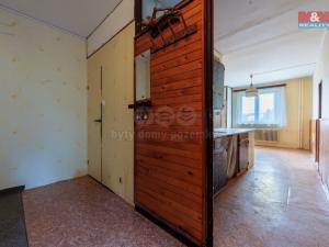 Prodej bytu 2+1, Chodov, Poděbradova, 56 m2