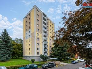 Prodej bytu 2+1, Chodov, Poděbradova, 56 m2