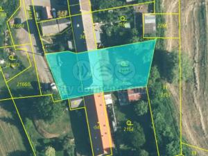 Prodej pozemku pro bydlení, Všeruby - Kokořov, 714 m2