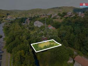 Prodej zahrady, Roztoky, 522 m2
