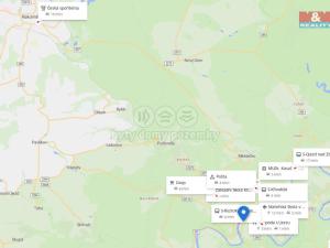 Prodej zahrady, Roztoky, 522 m2