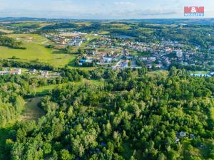 Prodej lesa, Velké Meziříčí, 3503 m2