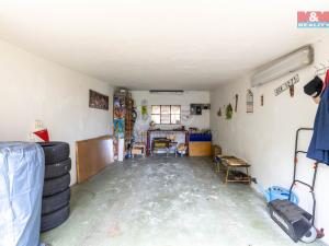 Prodej garáže, Šternberk, Uničovská, 21 m2