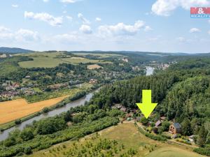Prodej chaty, Nižbor - Stradonice, 35 m2