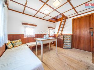 Prodej chaty, Nižbor - Stradonice, 35 m2