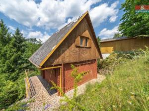 Prodej chaty, Nižbor - Stradonice, 35 m2