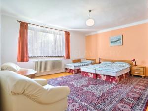 Prodej ubytování, Velké Losiny, Žižkova, 431 m2