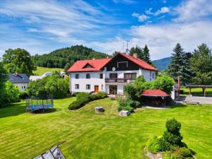 Prodej ubytování, Velké Losiny, Žižkova, 431 m2