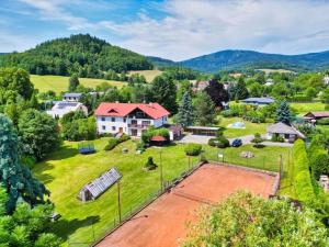 Prodej ubytování, Velké Losiny, Žižkova, 431 m2