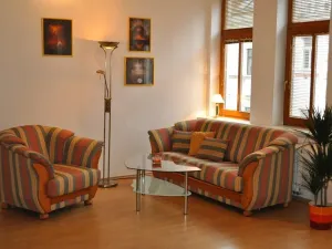 Pronájem bytu 2+kk, Praha - Žižkov, Vlkova, 52 m2