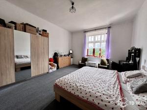 Pronájem bytu 1+1, Brno, Úvoz, 45 m2