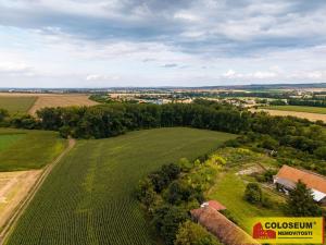 Prodej komerčního pozemku, Křižanovice u Vyškova, 5144 m2