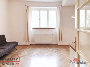 Pronájem bytu 2+kk, Praha - Nusle, Nad studánkou, 57 m2