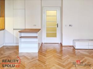 Pronájem bytu 2+kk, Praha - Nusle, Nad studánkou, 57 m2