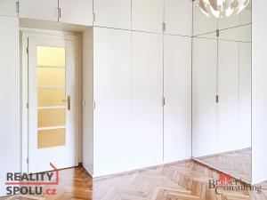 Pronájem bytu 2+kk, Praha - Nusle, Nad studánkou, 57 m2