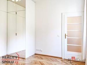 Pronájem bytu 2+kk, Praha - Nusle, Nad studánkou, 57 m2