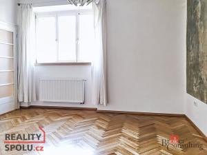 Pronájem bytu 2+kk, Praha - Nusle, Nad studánkou, 57 m2