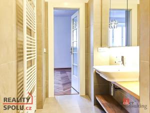 Pronájem bytu 2+kk, Praha - Nusle, Nad studánkou, 57 m2