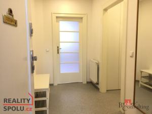 Pronájem bytu 2+kk, Praha - Nusle, Nad studánkou, 57 m2