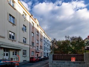Pronájem bytu 2+kk, Praha - Nusle, Nad studánkou, 57 m2
