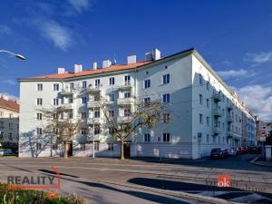 Pronájem bytu 2+kk, Praha - Nusle, Nad studánkou, 57 m2