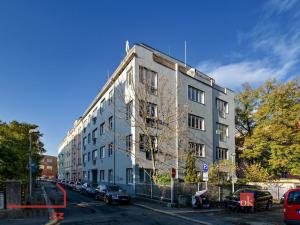 Pronájem bytu 2+kk, Praha - Nusle, Nad studánkou, 57 m2