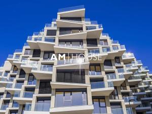 Prodej bytu 3+kk, Praha - Strašnice, Ramonova, 87 m2