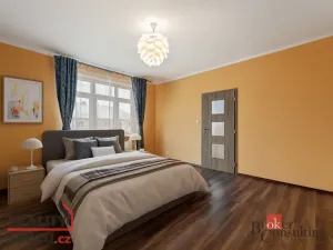 Prodej bytu 2+1, Kostelec nad Orlicí, Rudé armády, 83 m2