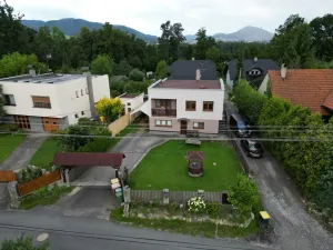 Prodej rodinného domu, Kopřivnice - Lubina, 160 m2