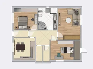 Prodej rodinného domu, Kopřivnice - Lubina, 160 m2