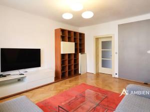 Pronájem bytu 3+1, Brno, Čápkova, 94 m2