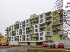 Pronájem bytu 2+kk, Pardubice, Boženy Vikové-Kunětické, 61 m2