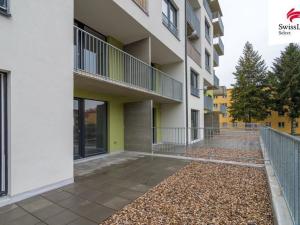 Pronájem bytu 2+kk, Pardubice, Boženy Vikové-Kunětické, 61 m2