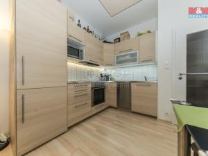 Prodej bytu 2+kk, Praha - Braník, Na výspě, 63 m2