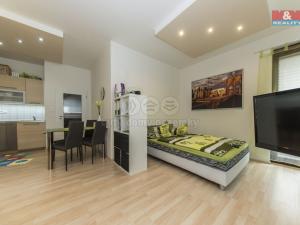 Prodej bytu 2+kk, Praha - Braník, Na výspě, 63 m2