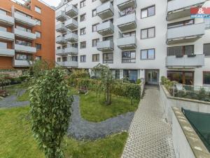 Prodej bytu 2+kk, Praha - Braník, Na výspě, 63 m2
